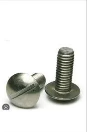 Roofing Bolt with Square Nut
